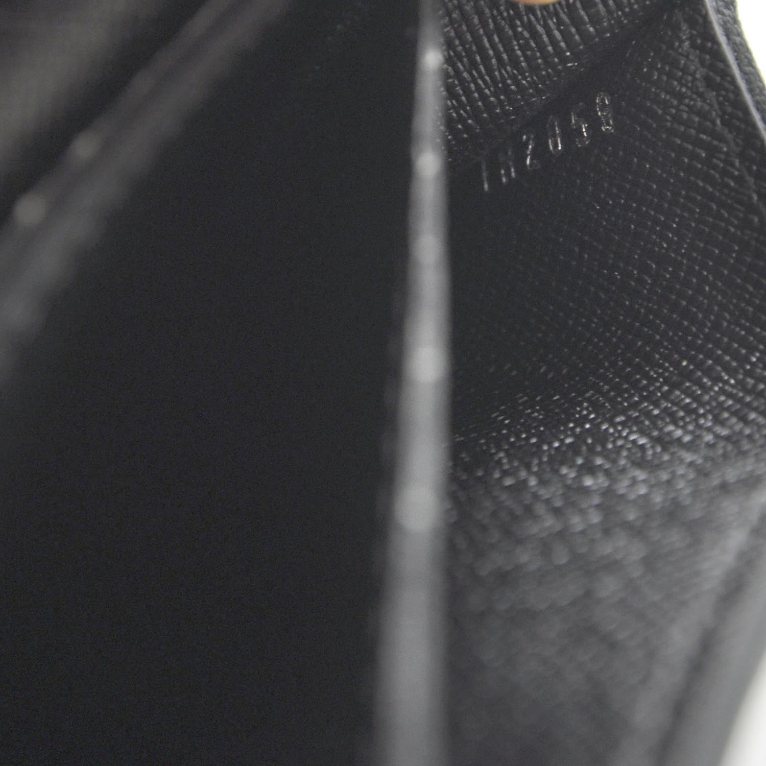 Louis Vuitton Damier Graphite Accordeon Wallet 8 of 8