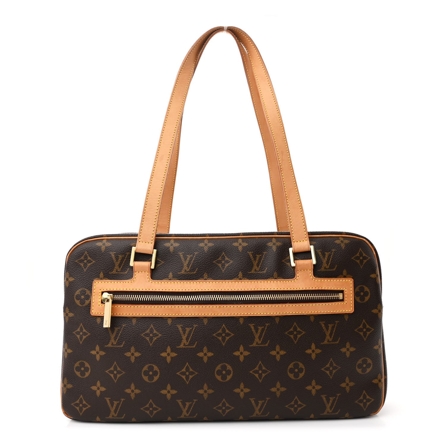 Louis Vuitton Monogram Cite GM 1 of 12