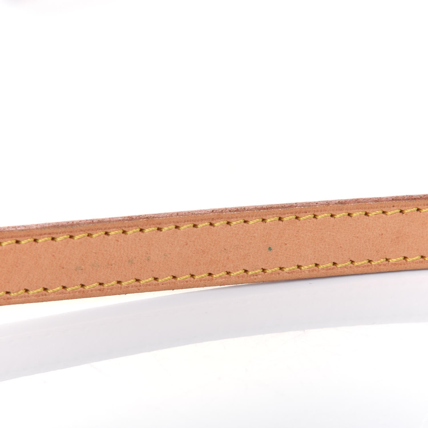 Louis Vuitton Vachetta 16mm Adjustable Shoulder Strap 6 of 9