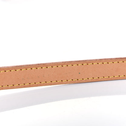 Louis Vuitton Vachetta 16mm Adjustable Shoulder Strap 6 of 9
