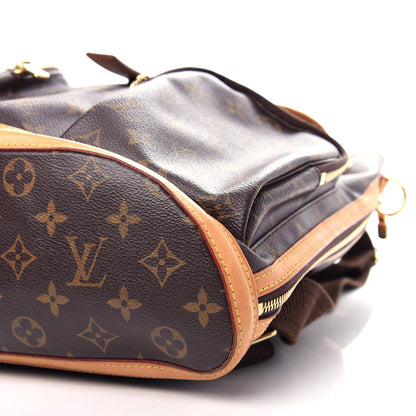 Louis Vuitton Monogram Bosphore Backpack 9 of 10