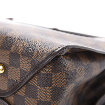 Louis Vuitton Damier Ebene Duomo Messenger 11 of 15