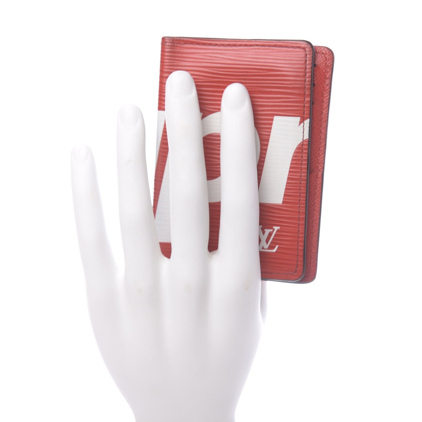 X SUPREME Epi Pocket Organizer Red