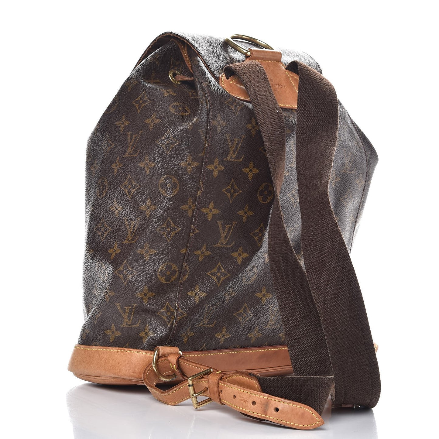 Monogram Montsouris GM Backpack