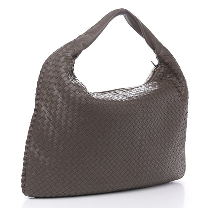 Bottega Veneta Nappa Intrecciato Maxi Veneta Hobo 3 of 10