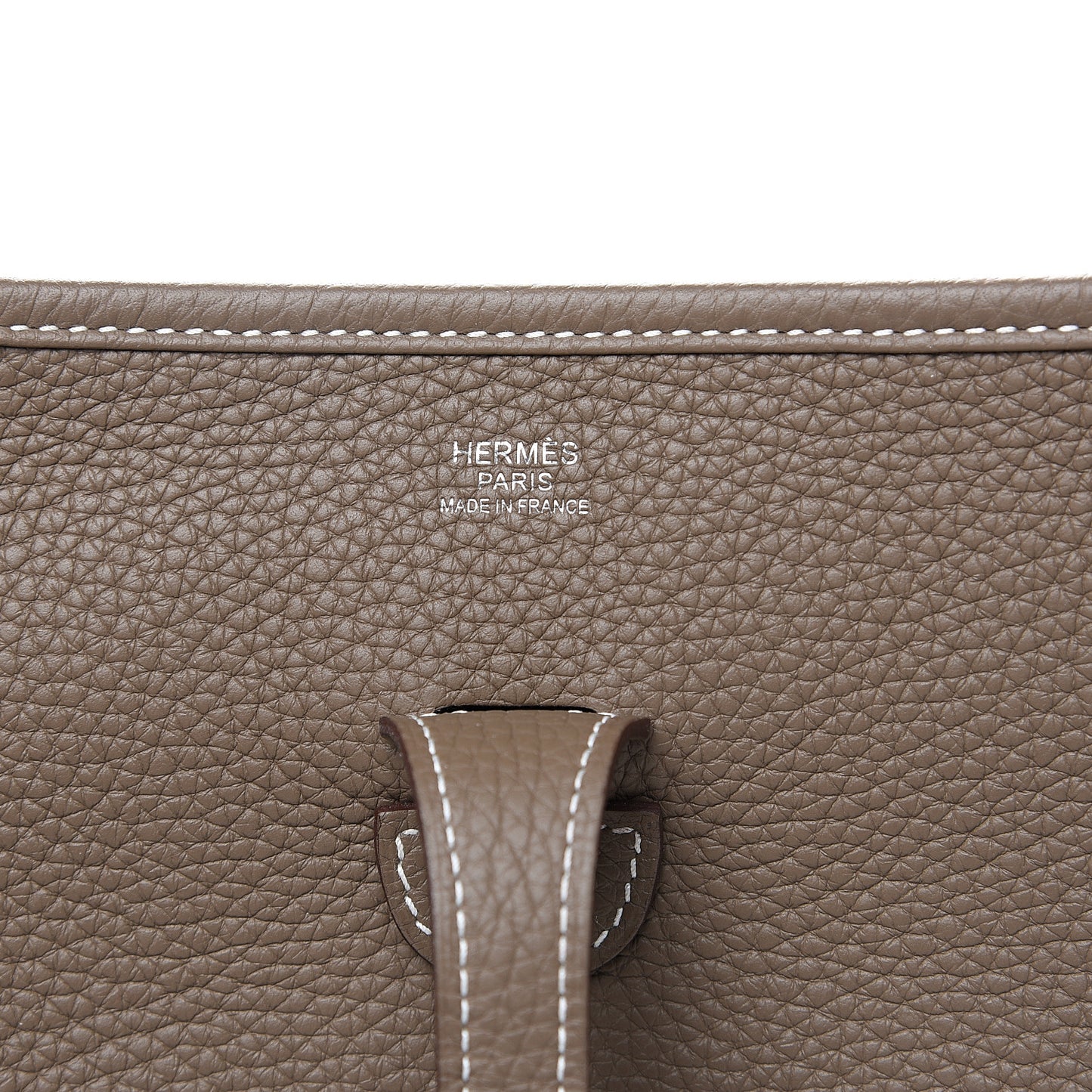 Taurillon Clemence Evelyne III PM Etoupe