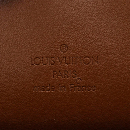 Louis Vuitton Vernis Christie PM Bronze 6 of 6