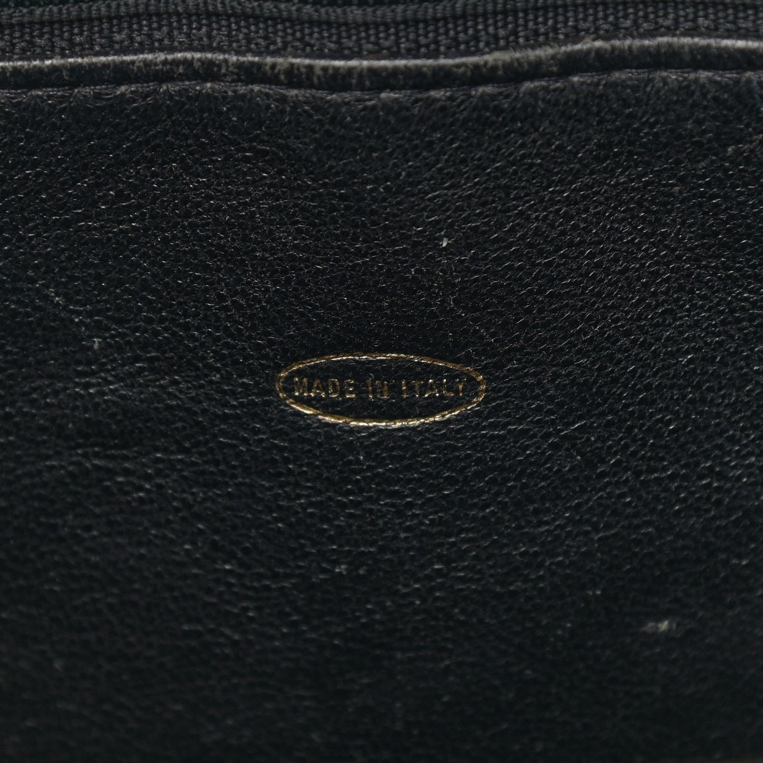 Chanel Alligator Tote Black 7 of 18