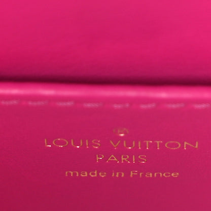 Louis Vuitton Taurillon Twist One Handle PM Black 6 of 10