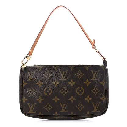 Louis Vuitton Monogram Pochette Accessories 1 of 11