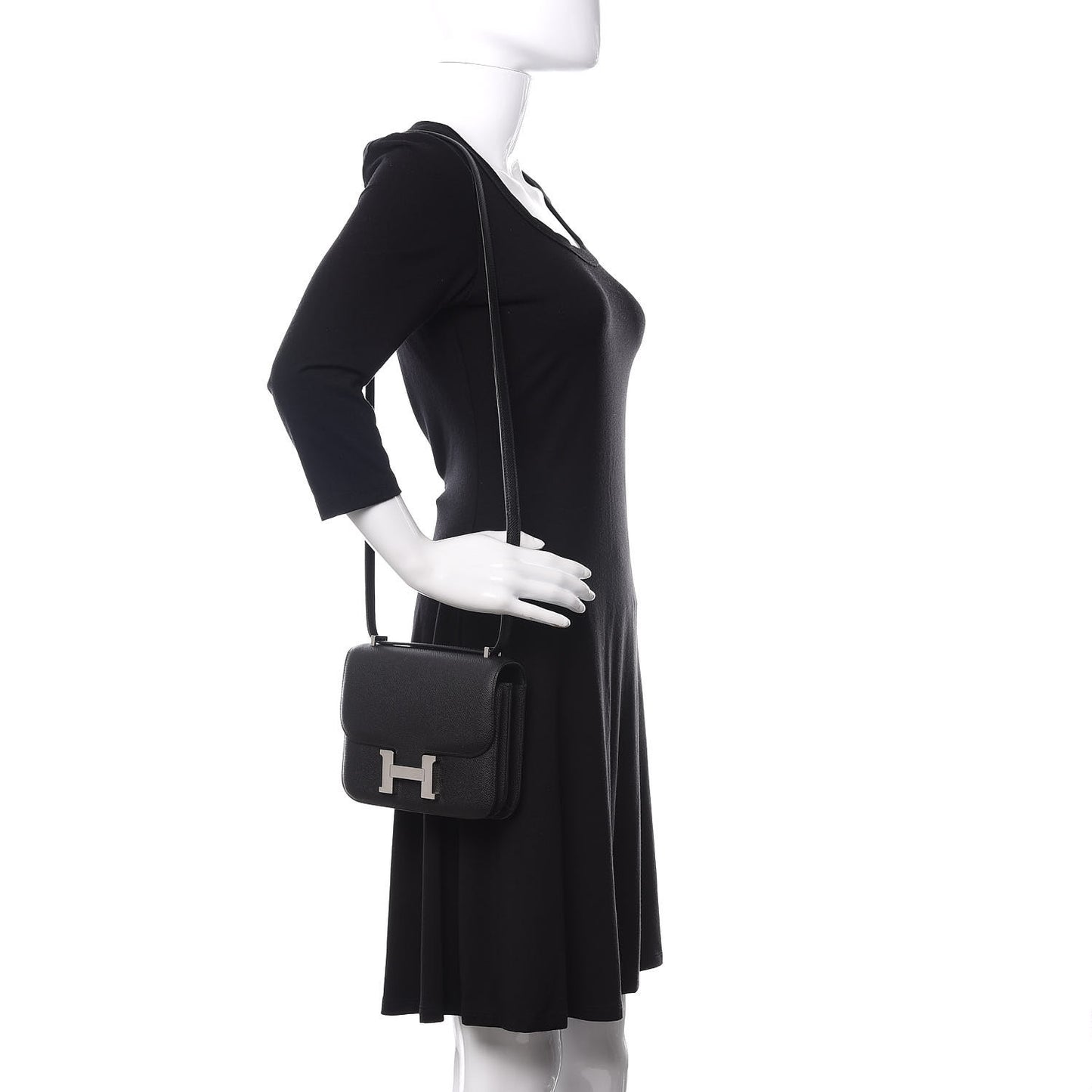 Epsom Constance 18 Black