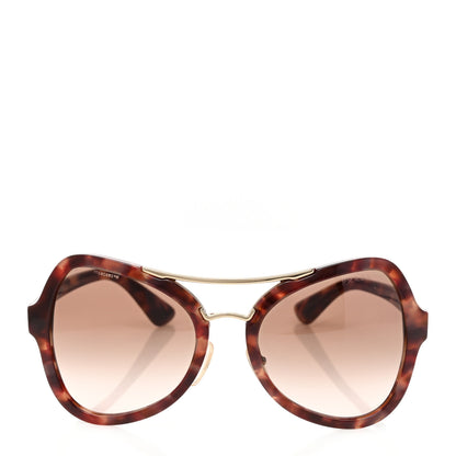 Prada Sunglasses SPR 18S Tortoise 2 of 8
