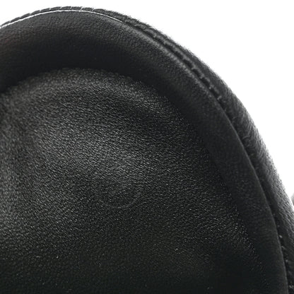 Louis Vuitton Suede Calfskin Monogram Star Trail Ankle Boots 38 Black 8 of 8