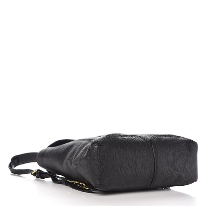 3.1 Phillip Lim 3.1 Textured Calfskin Pashli Backpack Black 4 of 19