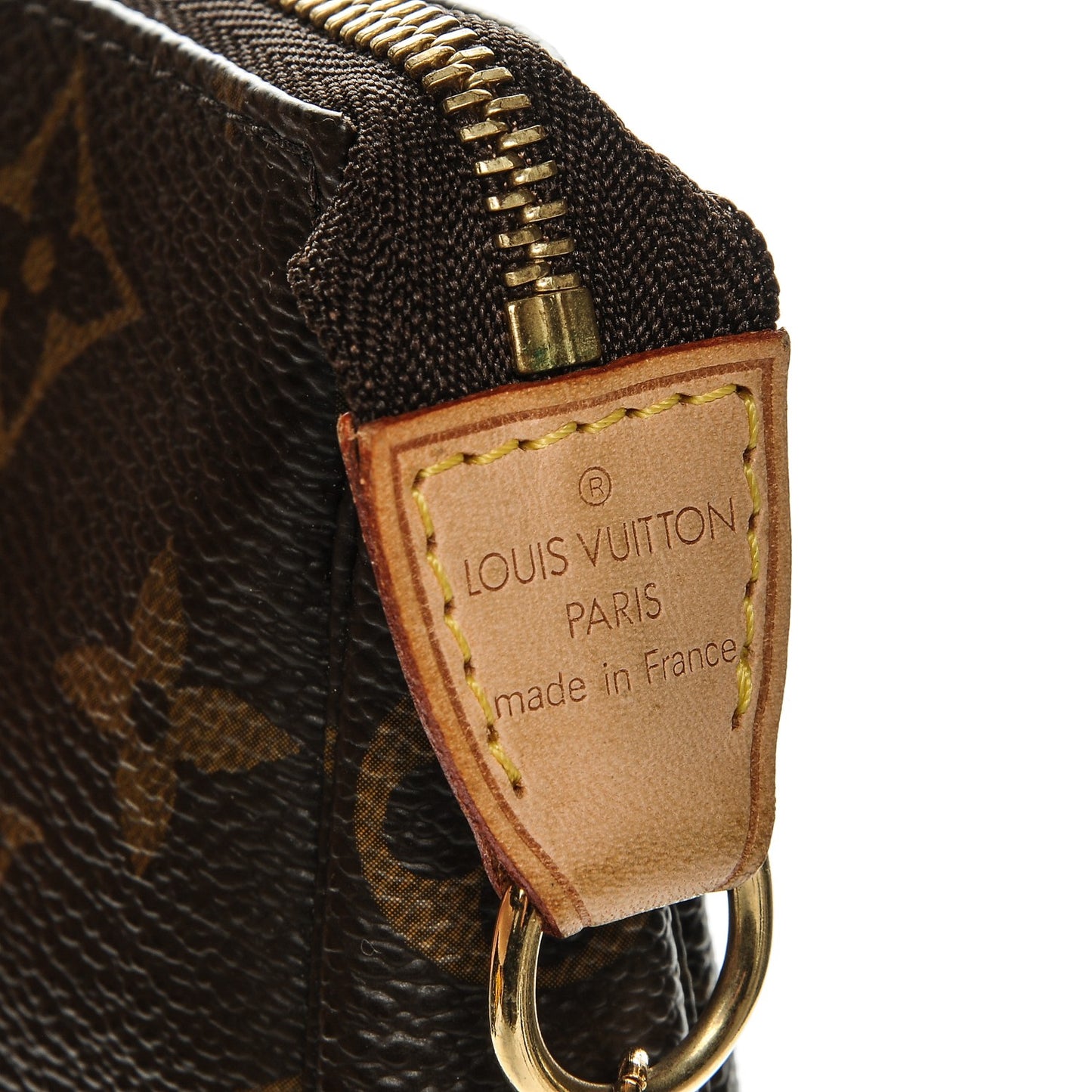 Monogram Mini Pochette Accessories