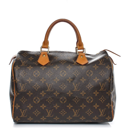 Louis Vuitton Monogram Speedy 30 1 of 6