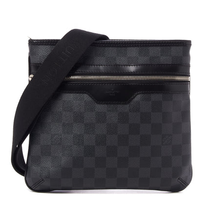 Louis Vuitton Damier Graphite Thomas 1 of 8