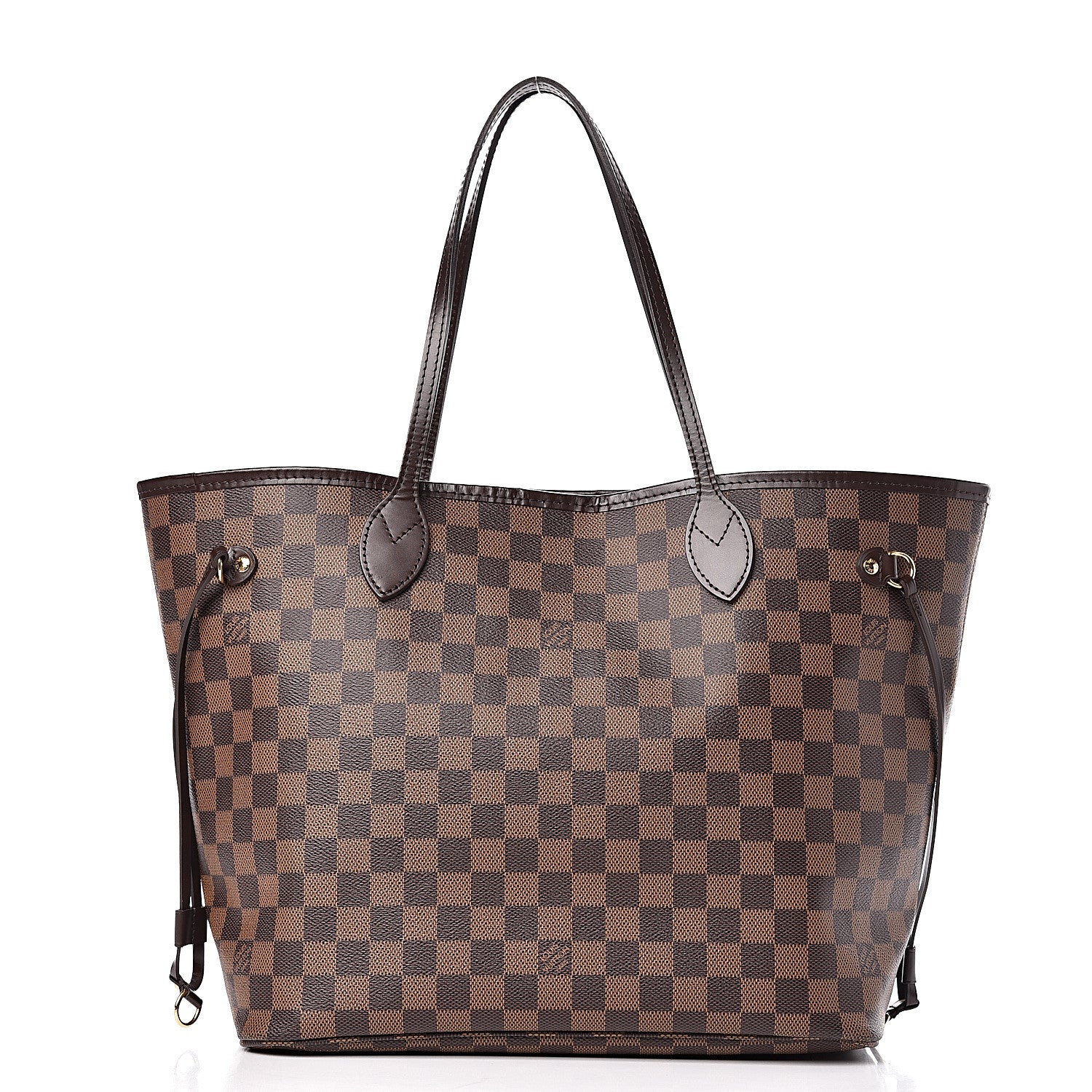Louis Vuitton Damier Ebene Neo Neverfull MM 4 of 13