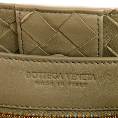 Bottega Veneta Nappa Intrecciato Medium Andiamo Shoulder Bag Travertine 6 of 12