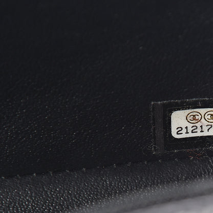 Chanel Caviar Quilted Mini Rectangular Flap Black 6 of 8