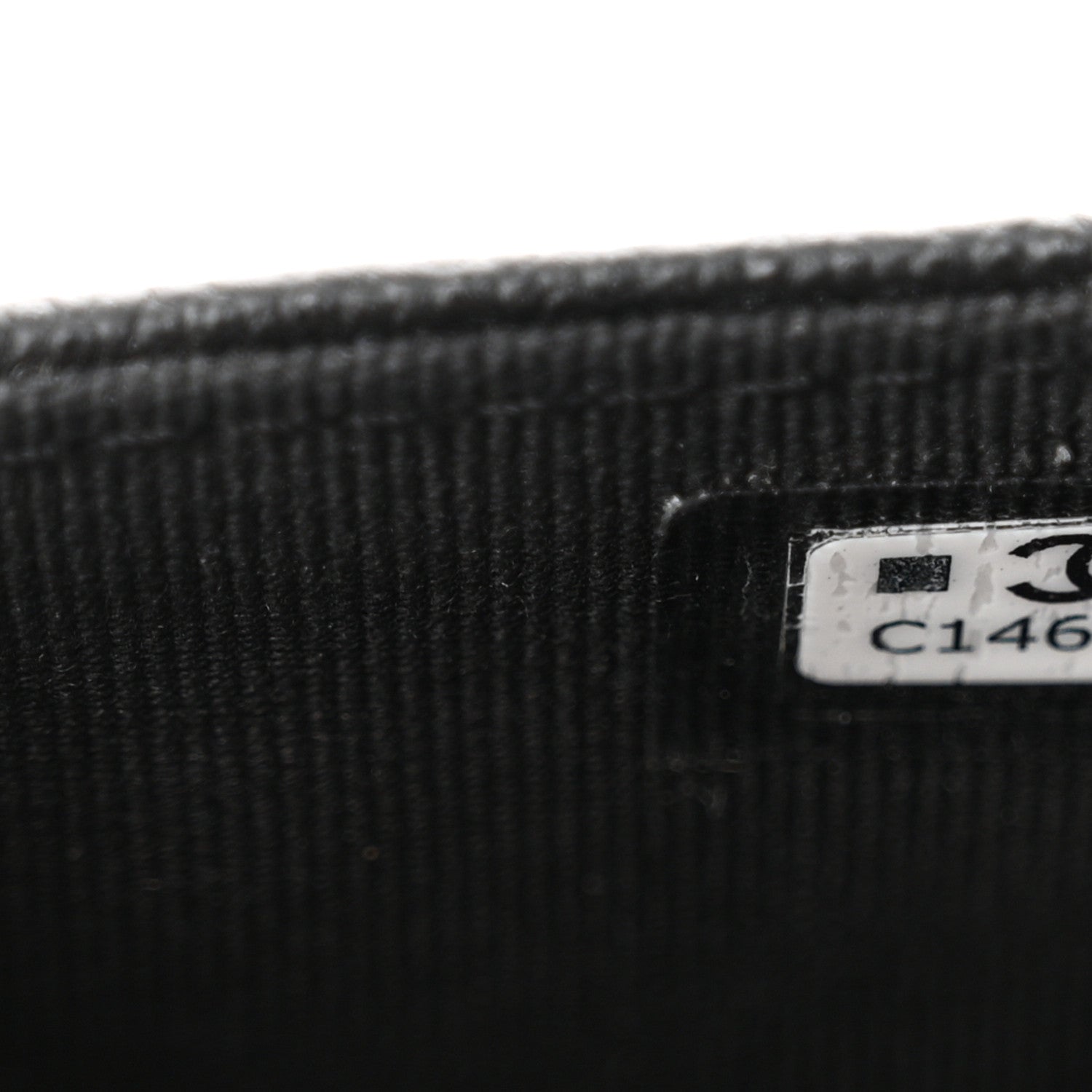 Chanel Caviar Quilted Chain Camera Bag Black 7 of 11