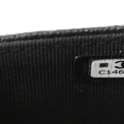 Chanel Caviar Quilted Chain Camera Bag Black 7 of 11