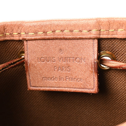 Louis Vuitton Monogram Nano Noe 6 of 9