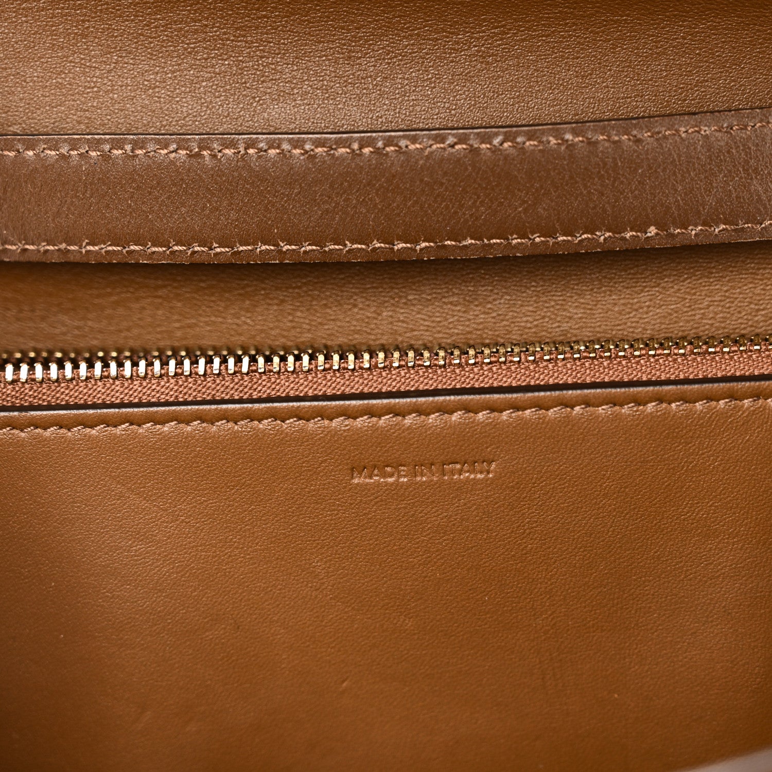 Celine Box Calfskin Medium Classic Box Flap Bag Camel 1890204