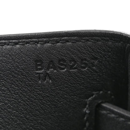 Hermes Swift Kelly Moove Black 7 of 13