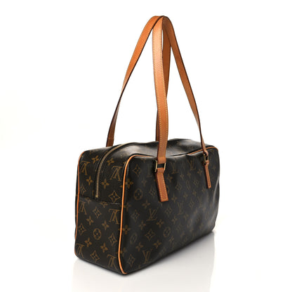 Louis Vuitton Monogram Cite GM 3 of 9