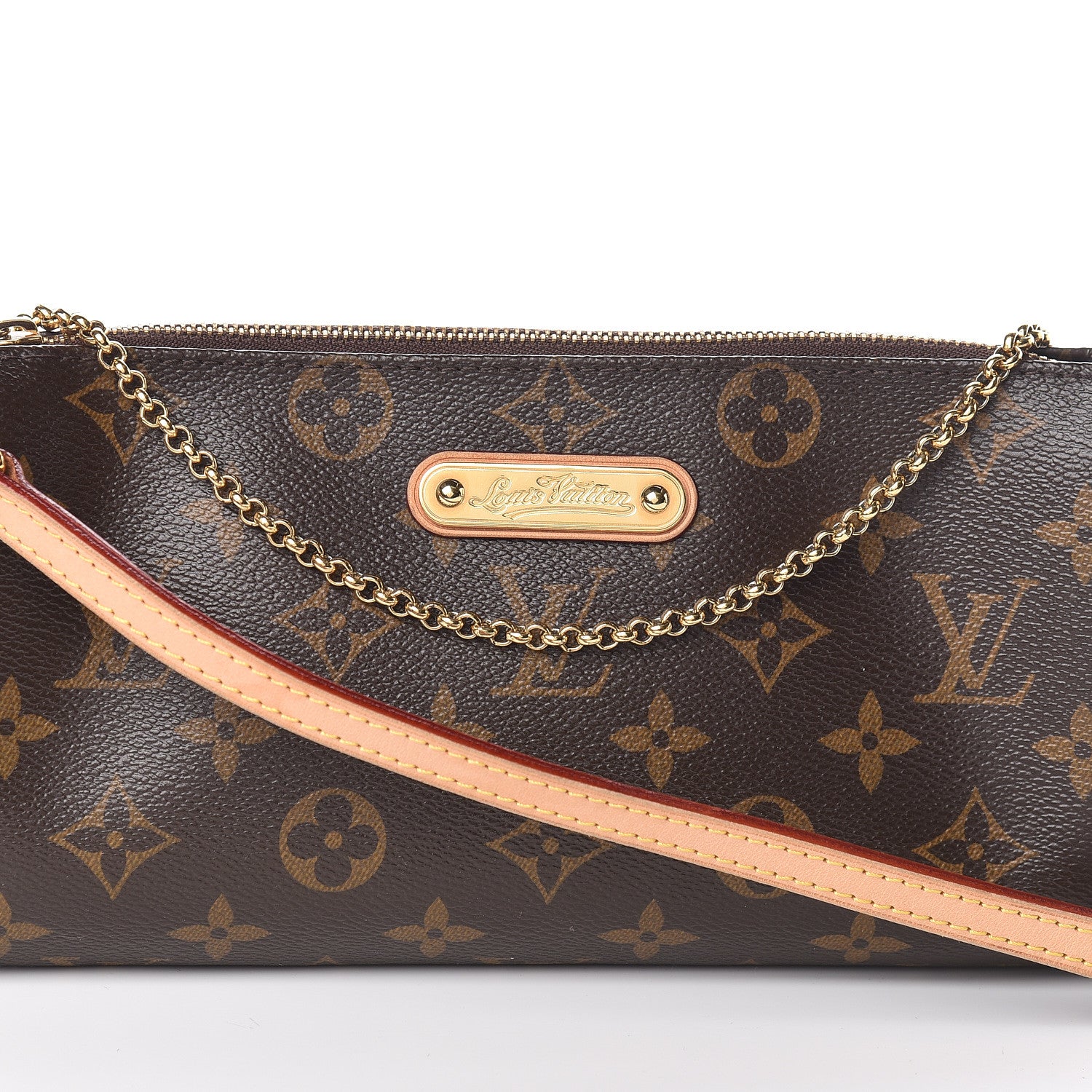 Louis Vuitton Monogram Eva Clutch 7 of 10