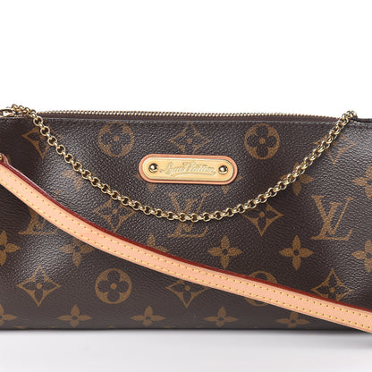 Louis Vuitton Monogram Eva Clutch 7 of 10