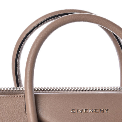 Givenchy Sugar Goatskin Medium Antigona Mastic 14 of 14