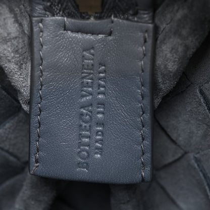 Bottega Veneta Nappa Intrecciato Mini Loop Camera Bag Thunder 5 of 13