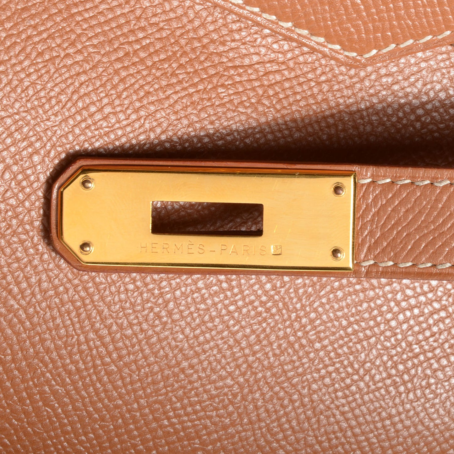 Courchevel Birkin 40 Gold