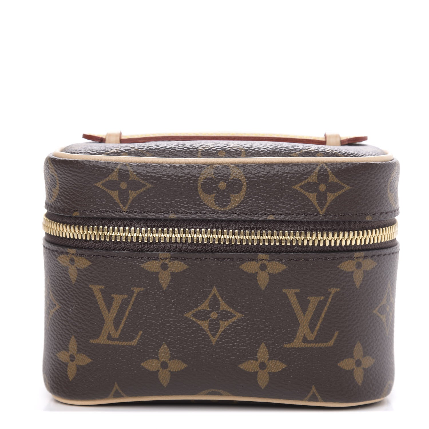 Louis Vuitton Monogram Nano Nice 1 of 9