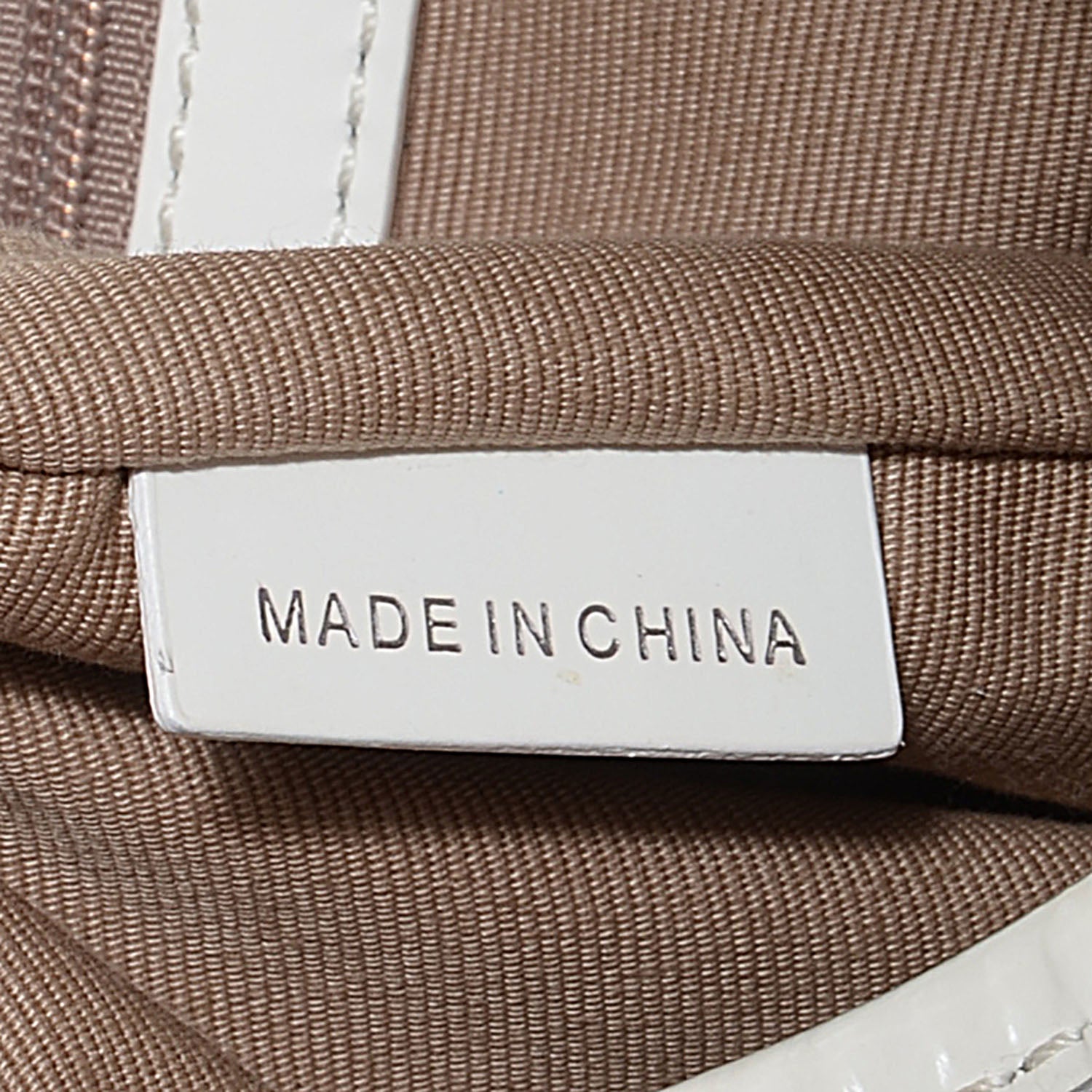 Burberry Supernova Check Medium Barton Hobo White 8 of 8