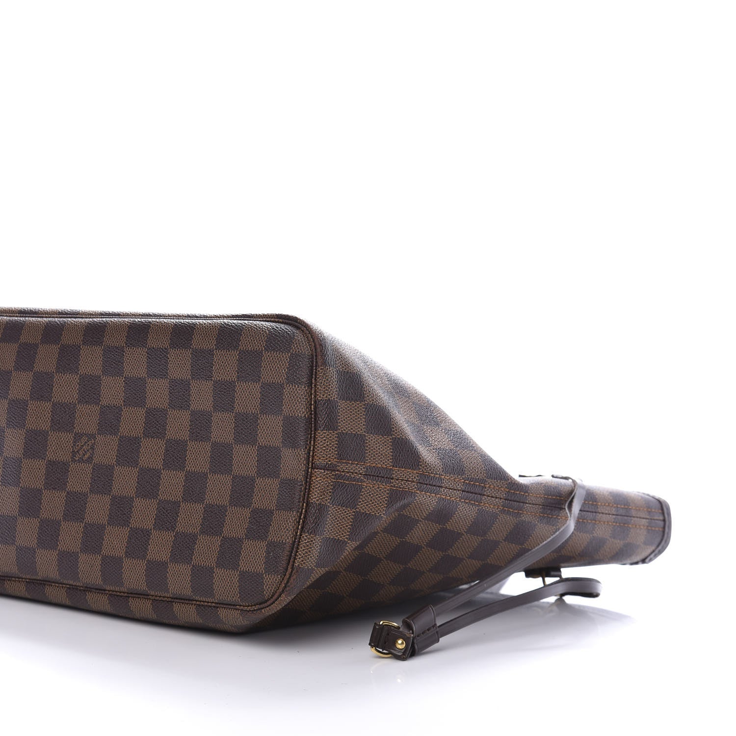 Louis Vuitton Damier Ebene Neverfull MM 7 of 15