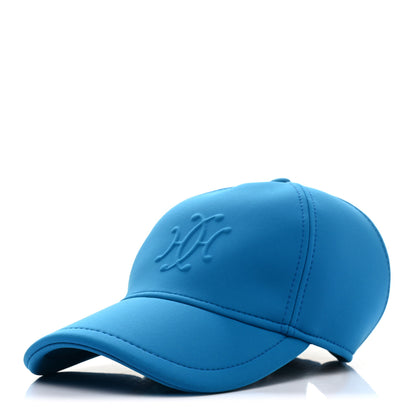 Hermes Neoprene Atlantic Cap M Bleu Outremer 1 of 8