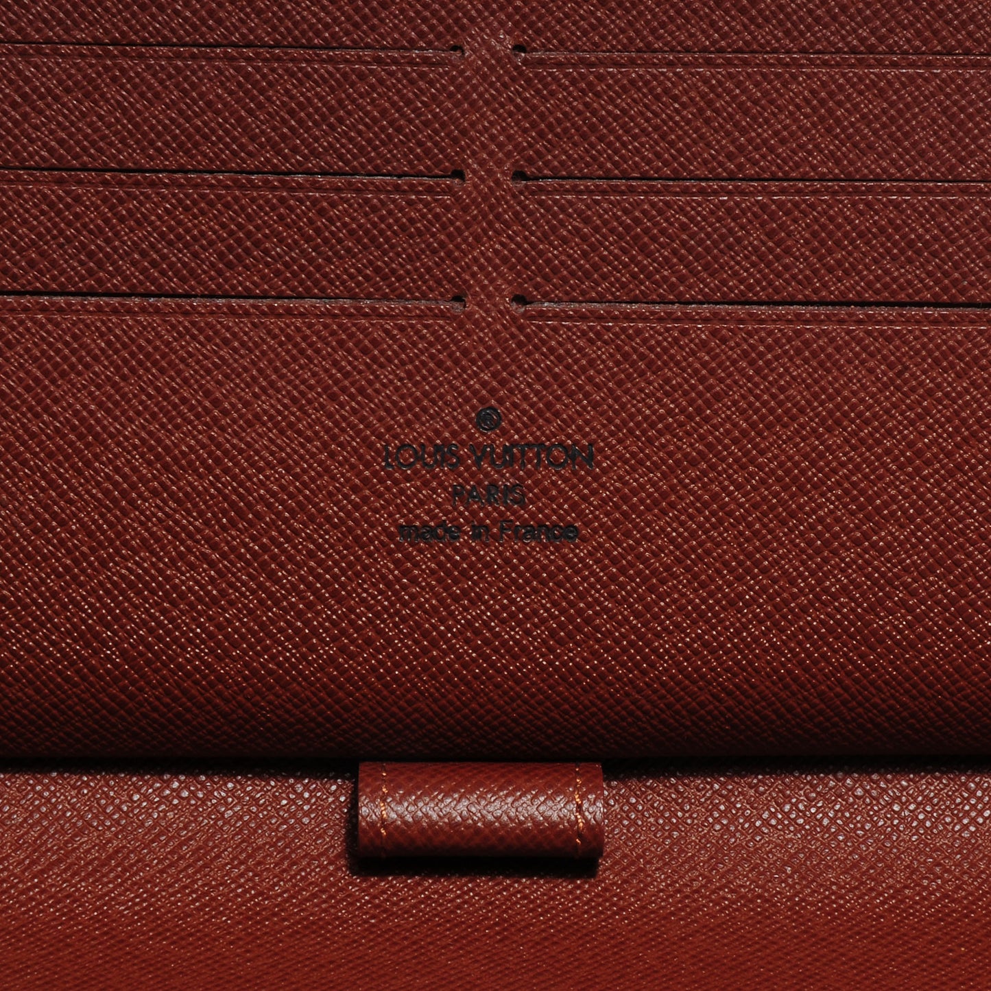 Monogram Zippy Organizer Wallet