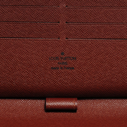 Louis Vuitton Monogram Zippy Organizer Wallet 6 of 7