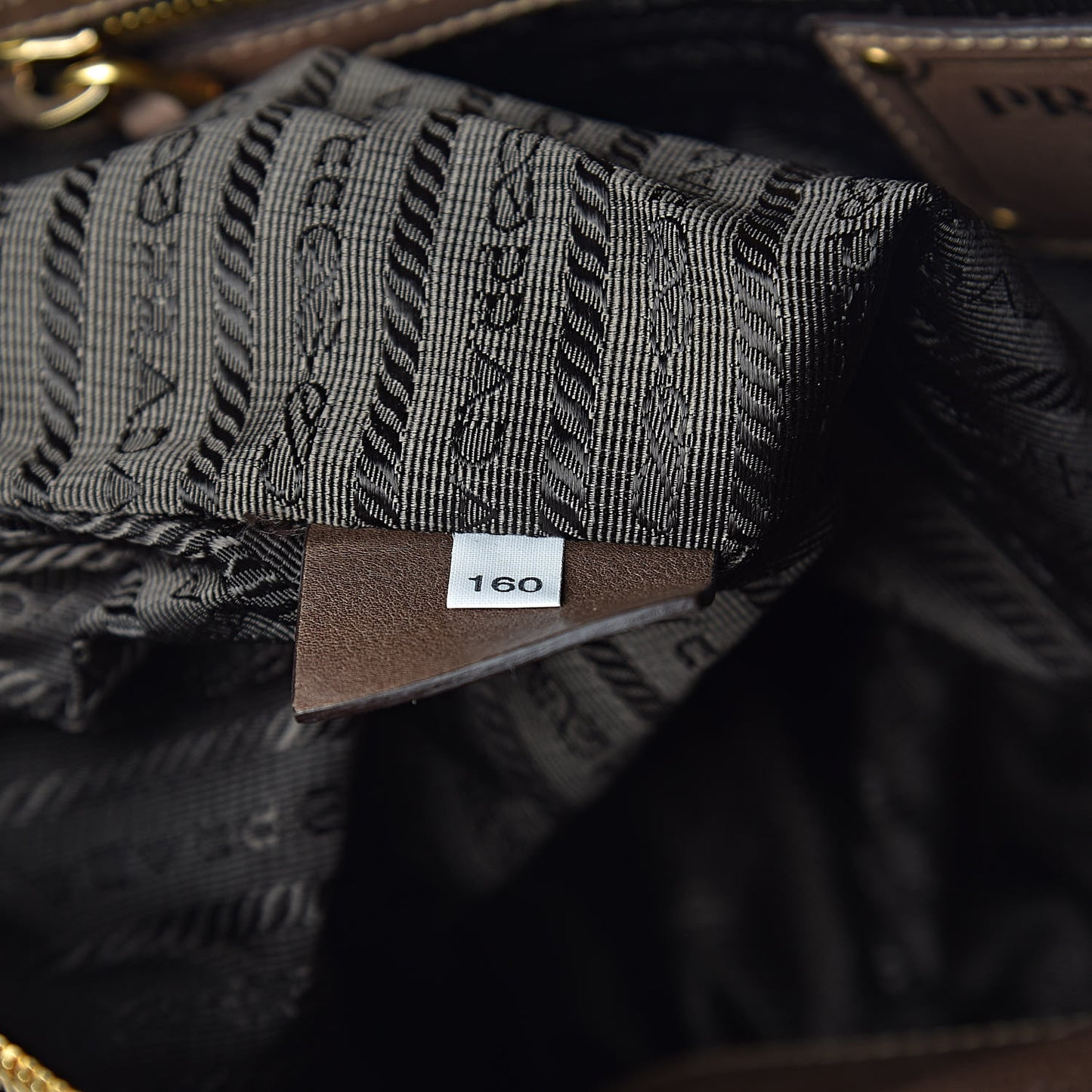 Vitello Lux Bauletto Bambu