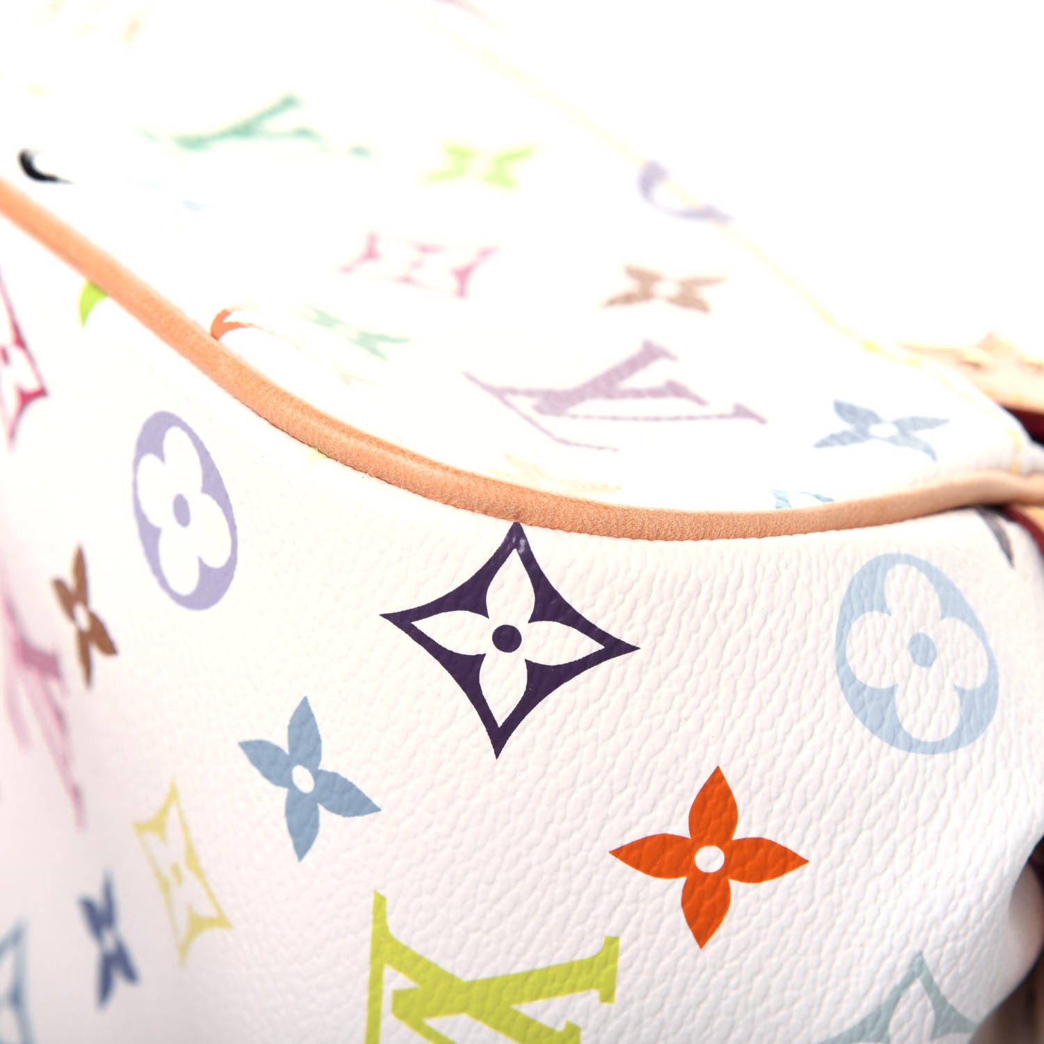 Louis Vuitton Monogram Multicolor Marilyn White 11 of 16