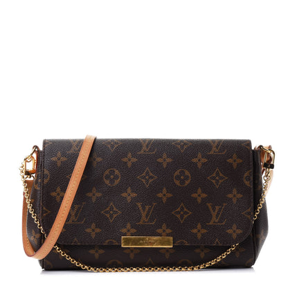 Louis Vuitton Monogram Favorite MM 1 of 5
