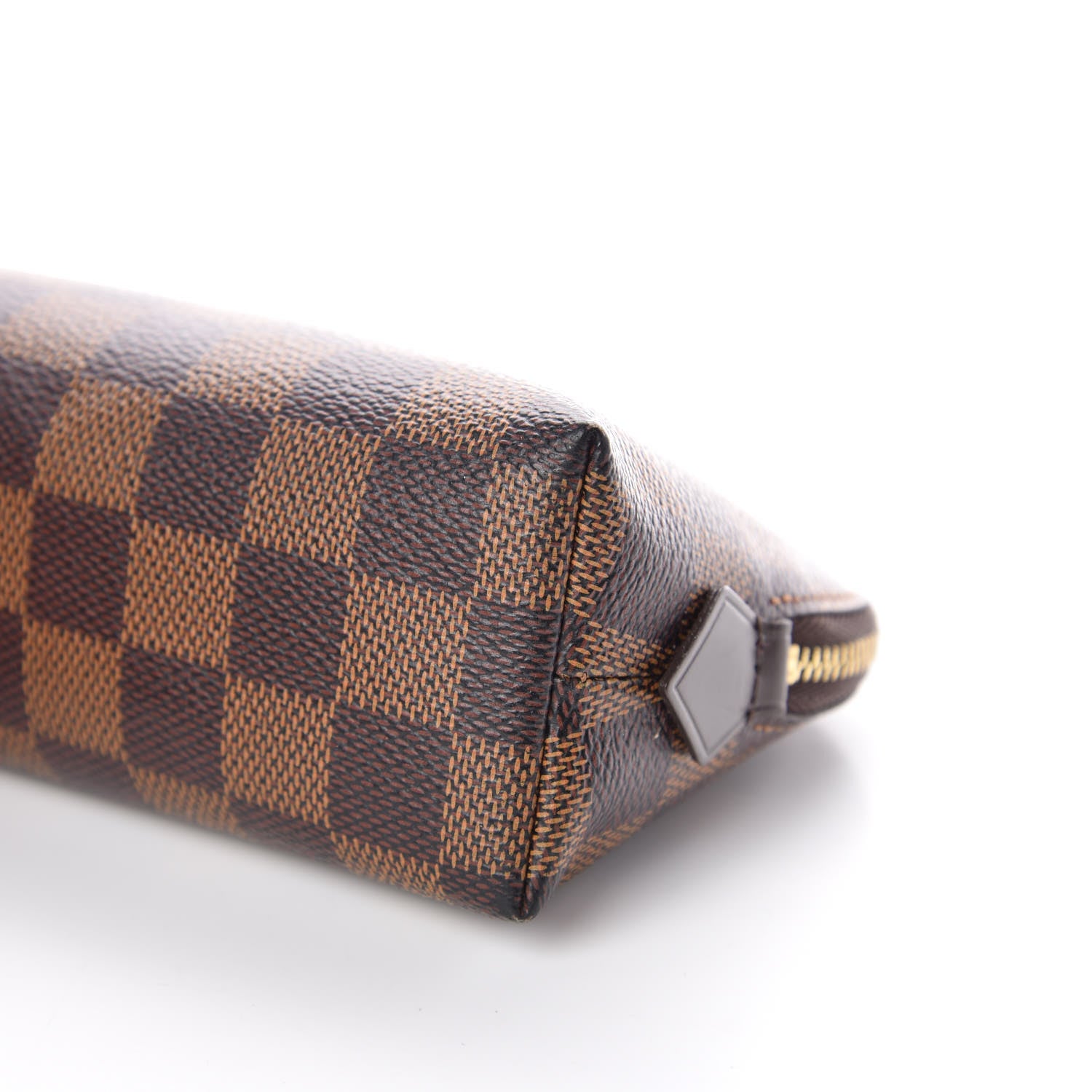 Louis Vuitton Damier Ebene Cosmetic Pouch 6 of 8