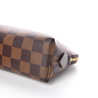 Louis Vuitton Damier Ebene Cosmetic Pouch 6 of 8