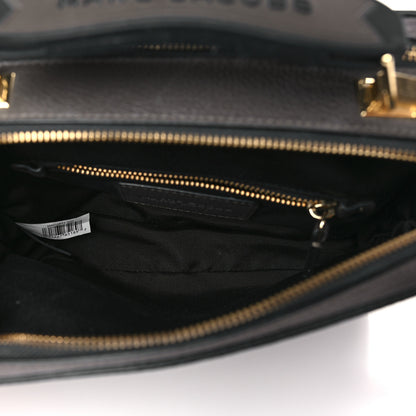 Marc Jacobs Calfskin The Box 20 Crossbody Grey 5 of 9