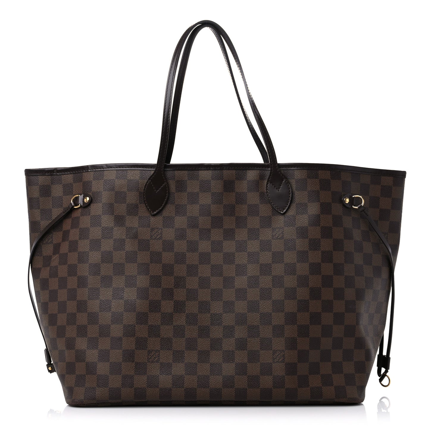 Damier Ebene Neverfull GM