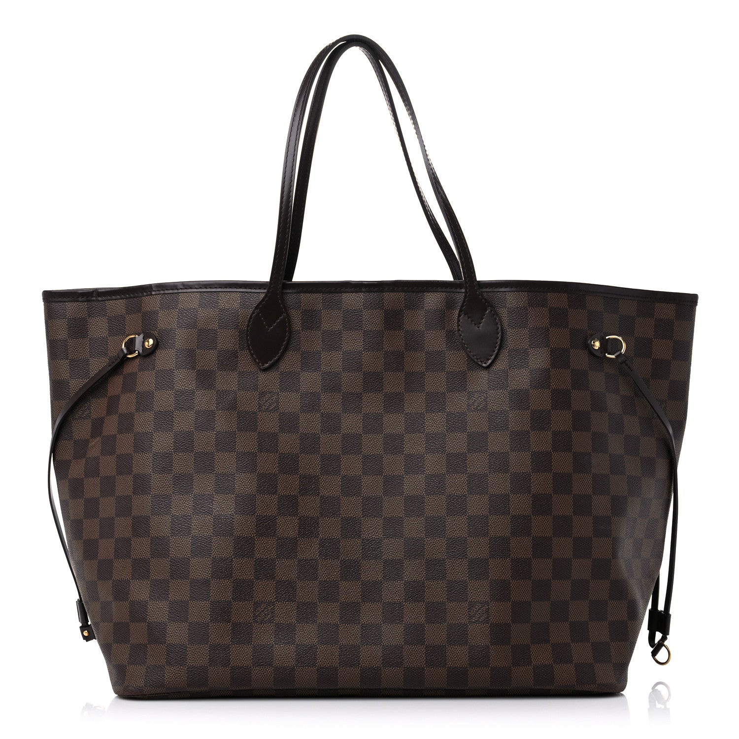 Louis Vuitton Damier Ebene Neverfull GM 1 of 14