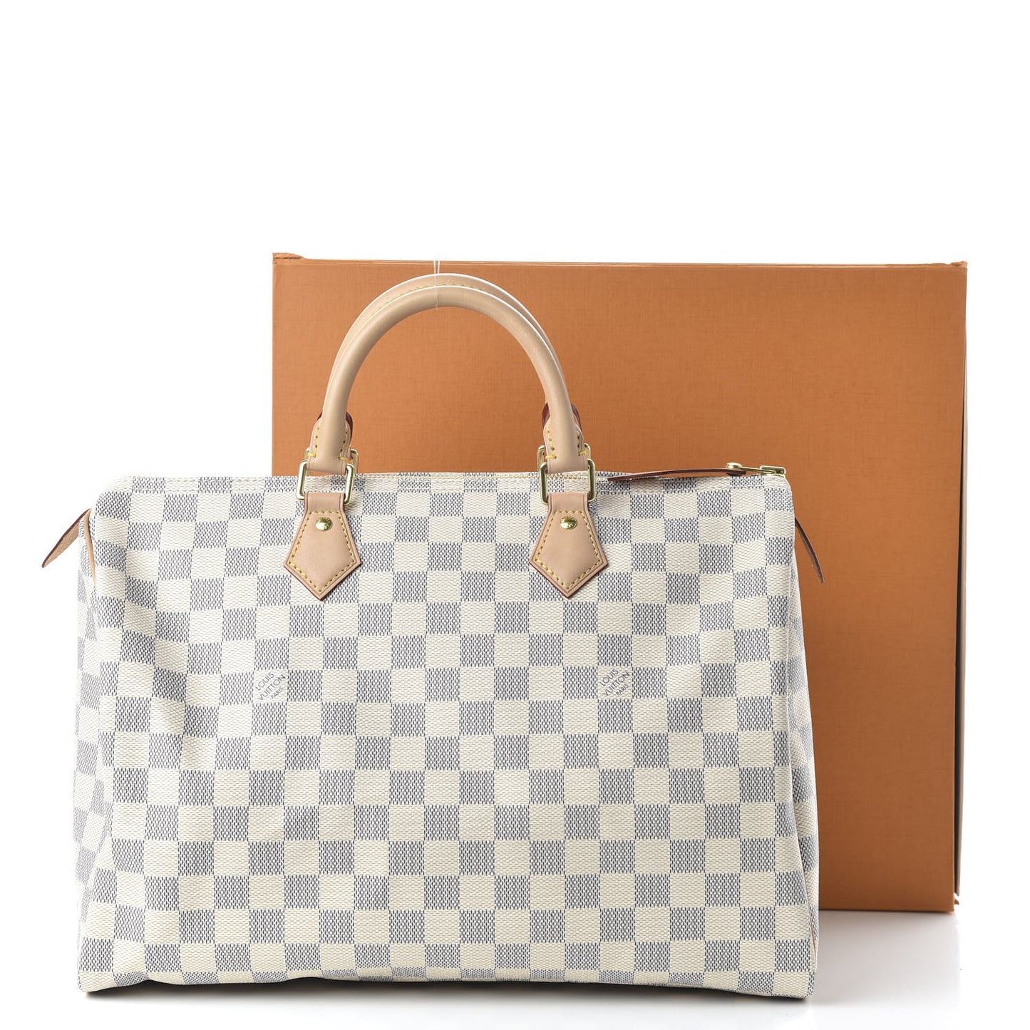 Damier Azur Speedy 35